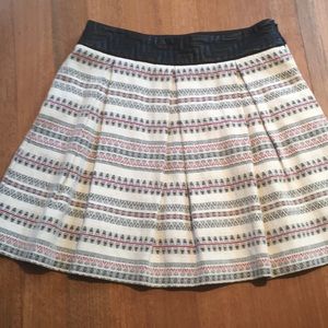 Zara mini skirt
